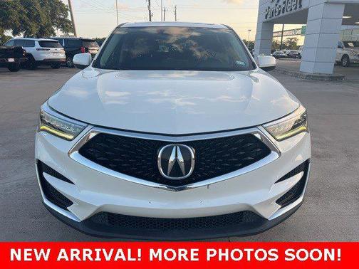 2019 Acura RDX Technology Package
