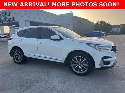 2019 Acura RDX Technology Package