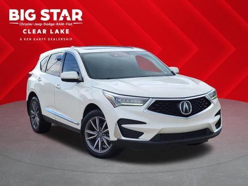 2019 Acura RDX Technology Package