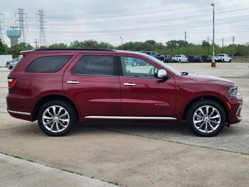 2022 Dodge Durango Citadel