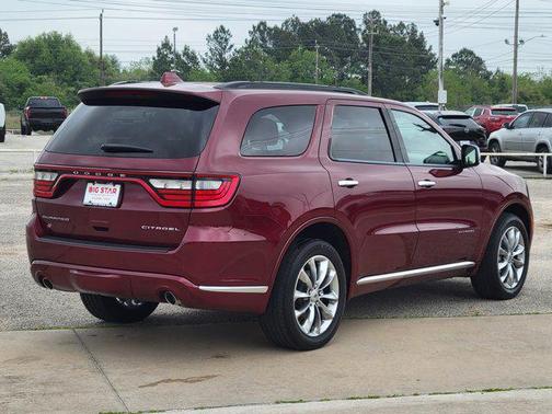 2022 Dodge Durango Citadel