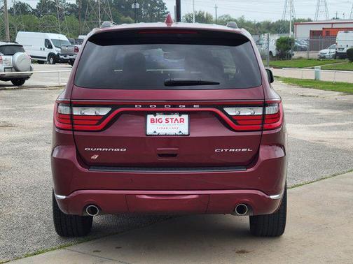 2022 Dodge Durango Citadel