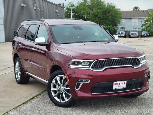 2022 Dodge Durango Citadel