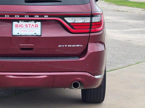 2022 Dodge Durango Citadel