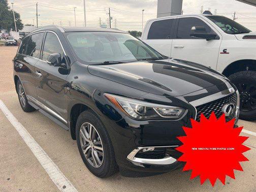 2020 INFINITI QX60 Luxe