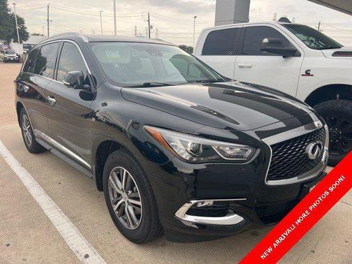 2020 INFINITI QX60 Luxe