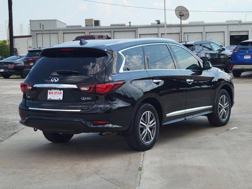 2020 INFINITI QX60 Luxe