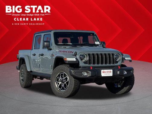 2025 Jeep Gladiator Rubicon