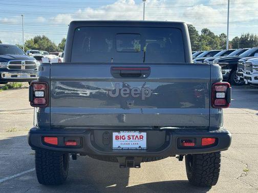 2025 Jeep Gladiator Rubicon