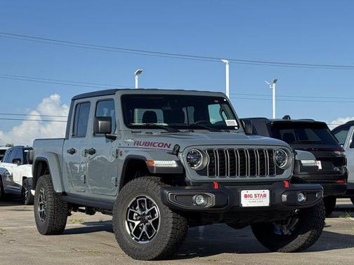 2025 Jeep Gladiator Rubicon