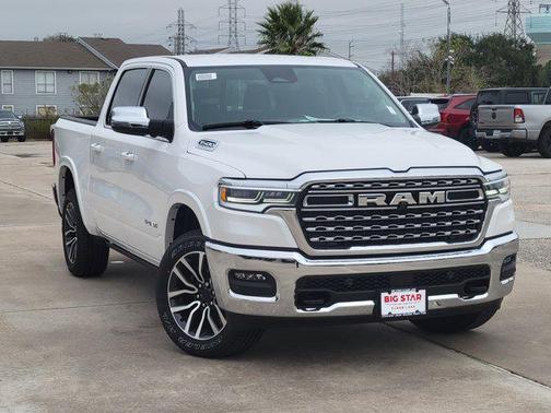 2026 RAM 1500 Longhorn