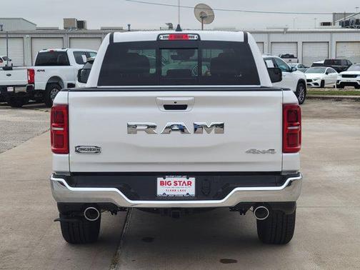 2026 RAM 1500 Longhorn