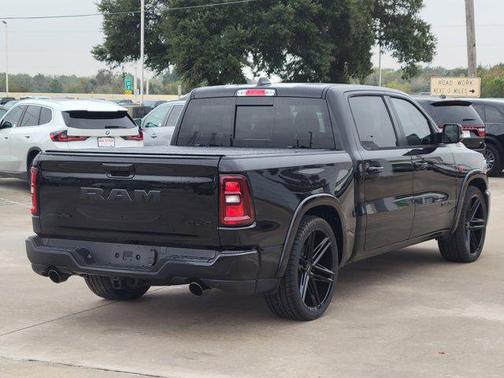 2026 RAM 1500 Lone Star