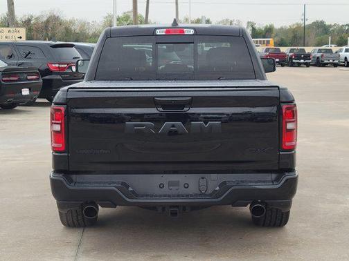 2026 RAM 1500 Lone Star