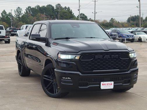 2026 RAM 1500 Lone Star