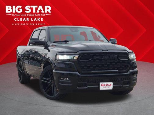 2026 RAM 1500 Lone Star