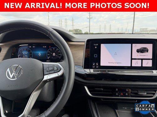 2024 Volkswagen Atlas 2.0T SE w/Technology