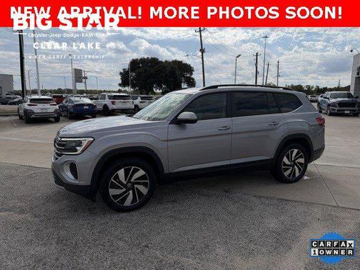 2024 Volkswagen Atlas 2.0T SE w/Technology