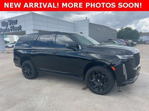 2021 Cadillac Escalade Premium Luxury Platinum