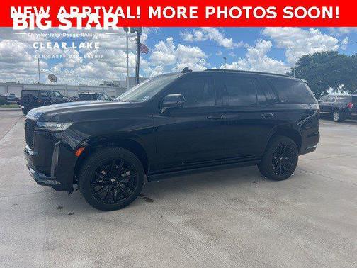 2021 Cadillac Escalade Premium Luxury Platinum