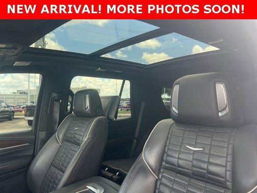 2021 Cadillac Escalade Premium Luxury Platinum