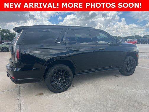 2021 Cadillac Escalade Premium Luxury Platinum