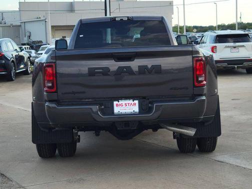 2026 RAM 3500 Lone Star