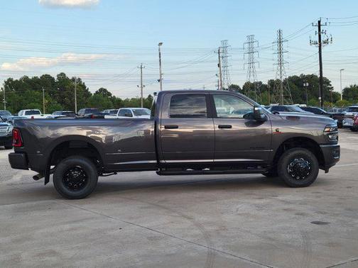 2026 RAM 3500 Lone Star