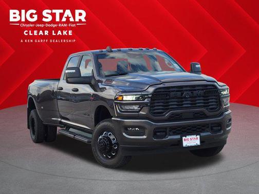 2026 RAM 3500 Lone Star