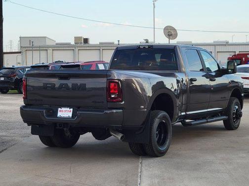 2026 RAM 3500 Lone Star