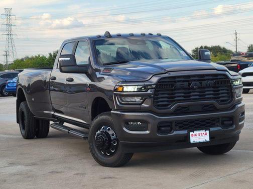 2026 RAM 3500 Lone Star