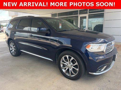2018 Dodge Durango SXT