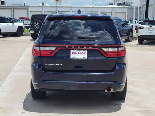 2018 Dodge Durango SXT