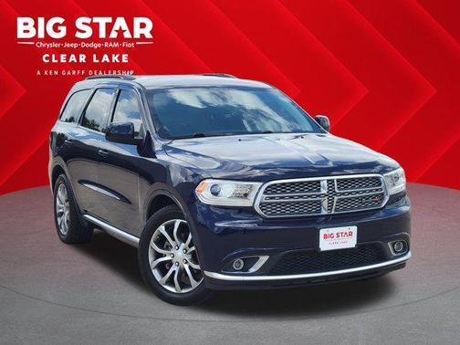 2018 Dodge Durango SXT