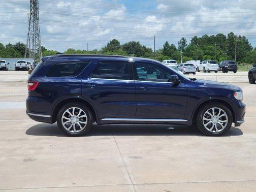 2018 Dodge Durango SXT