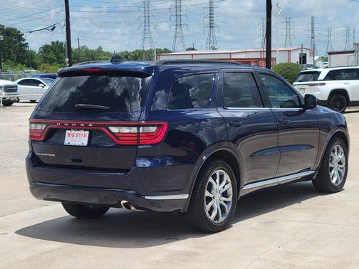 2018 Dodge Durango SXT
