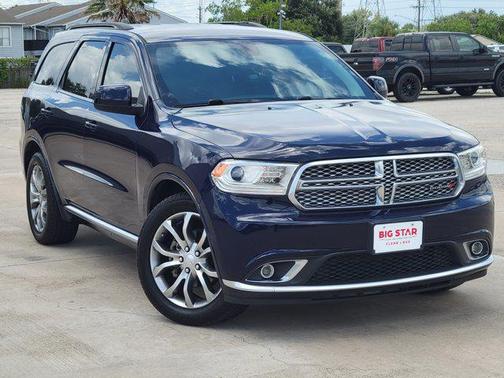 2018 Dodge Durango SXT