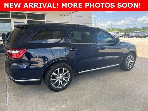 2018 Dodge Durango SXT