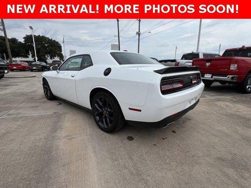 2022 Dodge Challenger GT