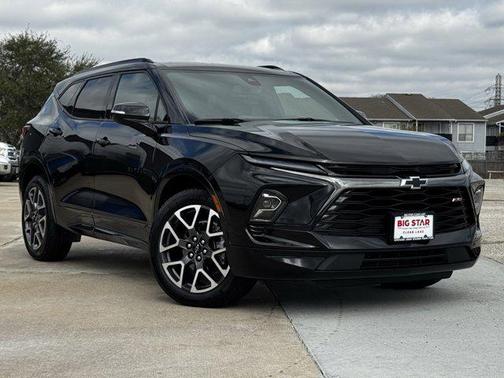 2025 Chevrolet Blazer RS