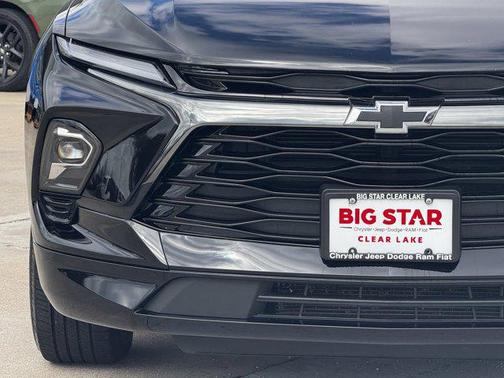 2025 Chevrolet Blazer RS