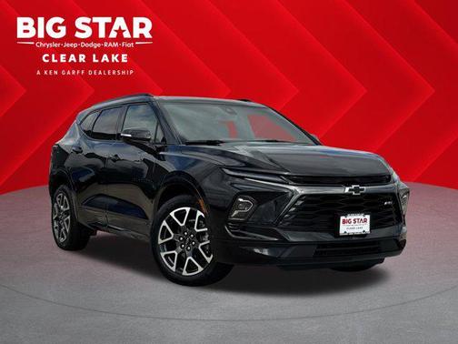 2025 Chevrolet Blazer RS