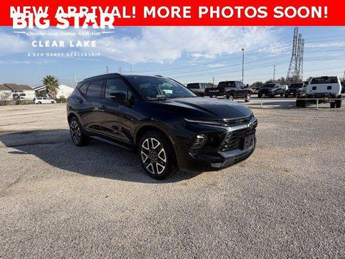 2025 Chevrolet Blazer RS