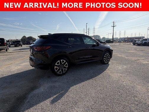 2025 Chevrolet Blazer RS