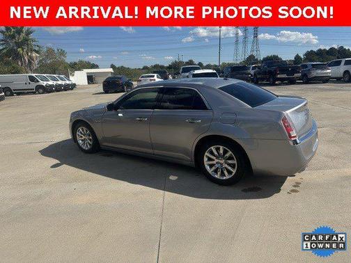 2013 Chrysler 300C Base