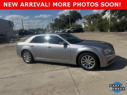 2013 Chrysler 300C Base