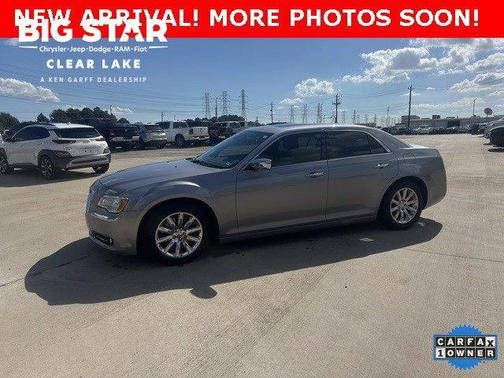 2013 Chrysler 300C Base