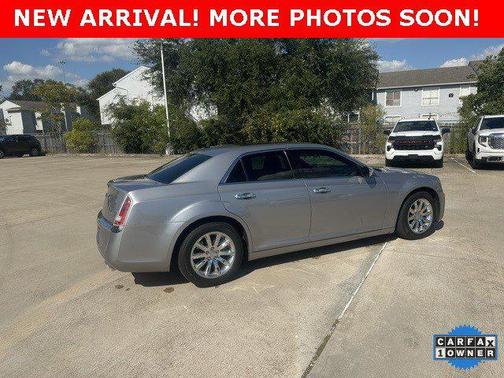 2013 Chrysler 300C Base