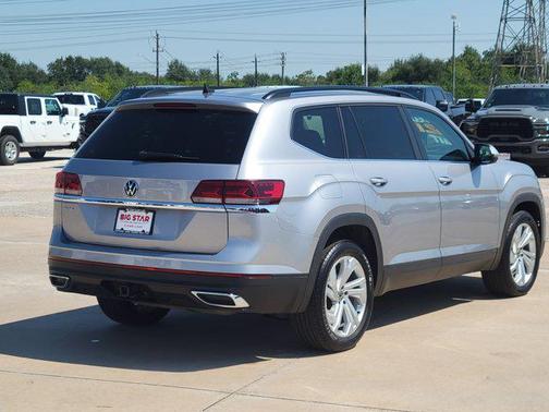 2021 Volkswagen Atlas 3.6L SE w/Technology