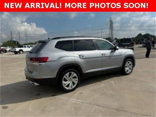 2021 Volkswagen Atlas 3.6L SE w/Technology